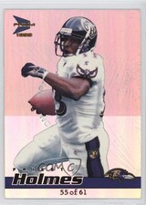 1999 Pacific Prism Premiere Date /61 Priest Holmes #11 7xr