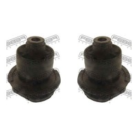 2X Febest Lagerung AchsköRper Hinterachse FüR Suzuki Swift III MZ EZ Splash EX