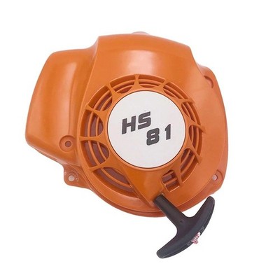 Direct Replacement Recoil Starter for HS81 HS81R HS81T HS86 HS86R HS86T