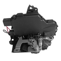 TüRschloss Hinten Links FüR VW Bora Passat Seat Leon Skoda Octavia