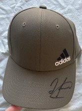 Jakub Mensik Signed Adidas Tennis Hat With Proof Jakub Mensik Signed Adidas Tennis Hat With Proof