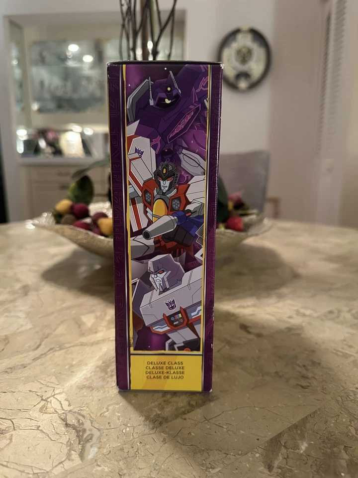 Transformers Bumblebee Cyberverse Adventures Deluxe Class [Shockwave] Foto 2 de 4