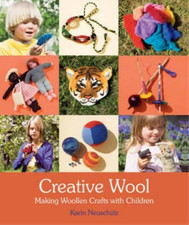 Karin Neuschütz Creative Wool (Paperback)