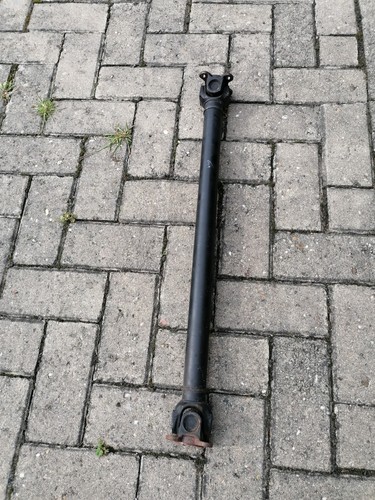 KARDANWELLE GELENKWELLE 738mm passend für BMW 3 E90 E91 E92 xi xd X1 E84 xDrive