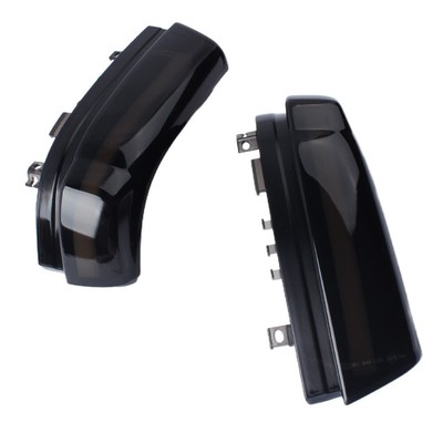 2xSide Wing Mirror Turn Signal Light For Mitsubishi Pajero NS NT NW NX 2006-2025