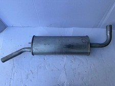 Pot d'échappement Citroen VISA