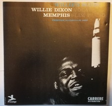 Album CD - Willie Dixon/Memphis Slim - Willie's Blues Edition prestige - 