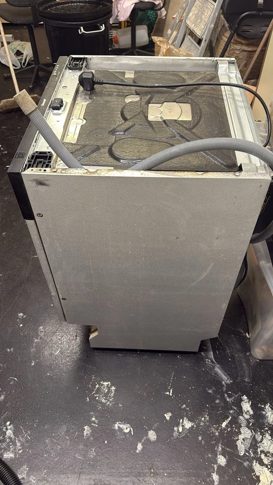 Smeg Dishwasher Integrated Fully Working Good Condition Collection Only - Image 4 of 4