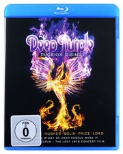 Blu-ray Deep Purple - Phoenix Rising, Musikfi...