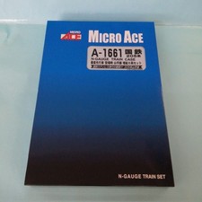 Micro Ace JNR 205 Series Mass Production Advance Car Appear With 6-car Set Used