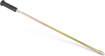 Big Foot 36'' Magnetic Tip Pea Shooter Nail Driver - Ergonomic Carpentry Tool for