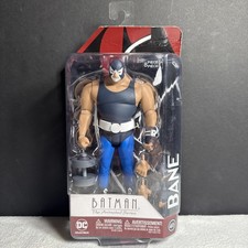 Bane #46 Batman Animated Series Action Figure New NIB DC Collectibles