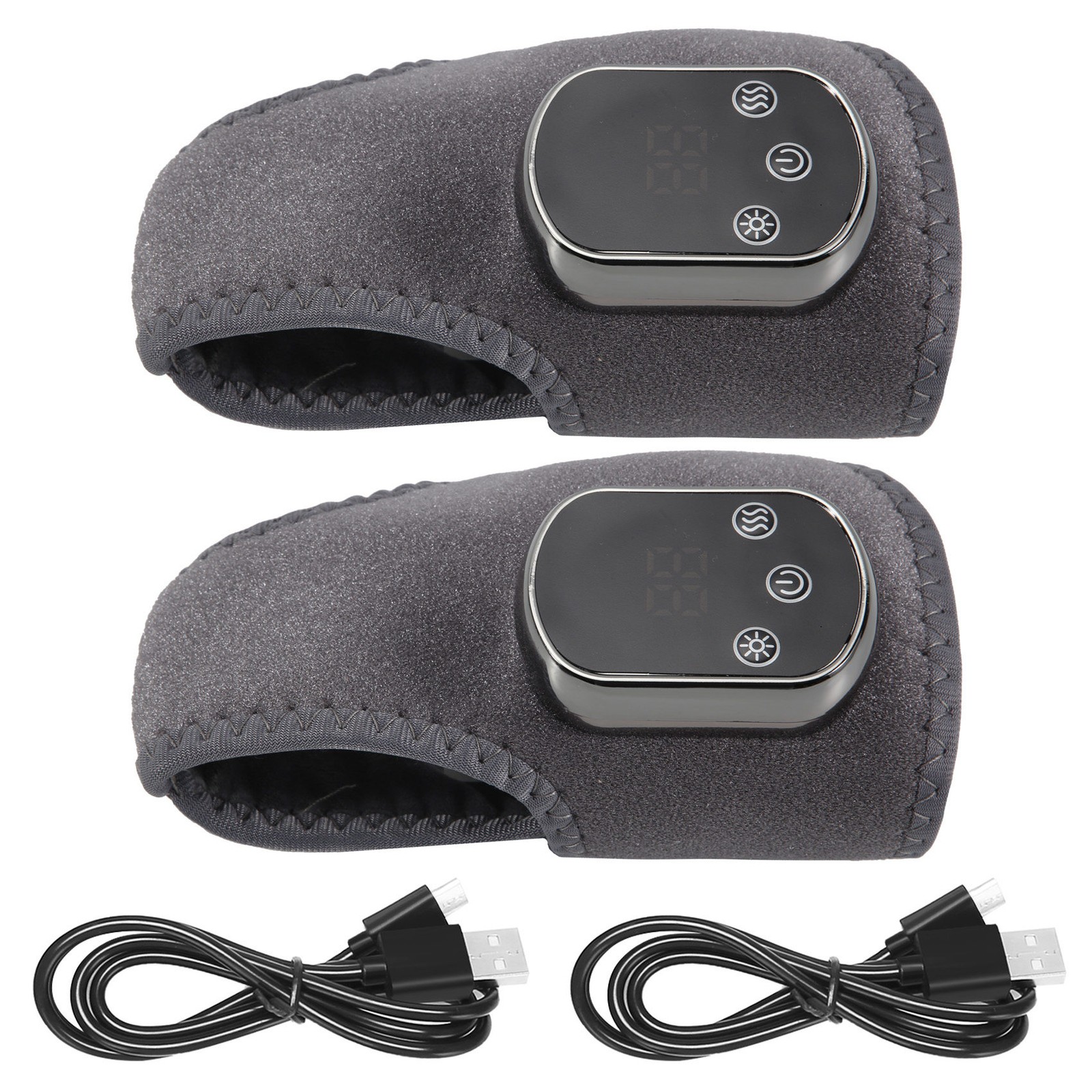 2025  Foot Massager| Triple Therapy for Pain Relief|  and Rechargeable5875