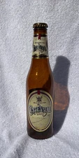Vintage Michelob Centennial Special Brew Beer Bottle with Cap