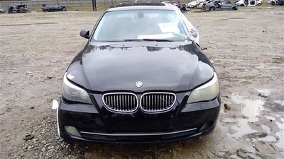 Steering Gear/Rack Power Rack And Pinion Servotronic Fits 06-10 BMW 550i 445031