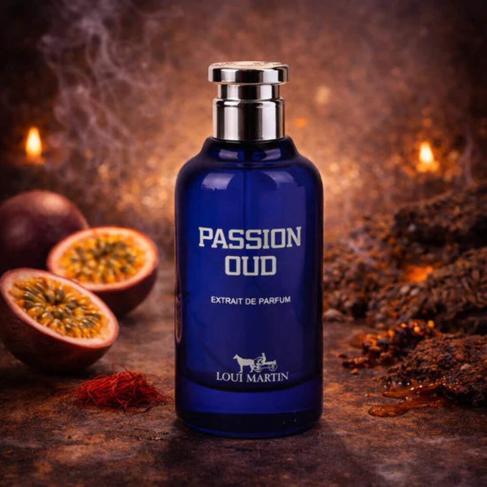 PASSION OUD EXTRAIT DE PARFUM 100 ML pour homme et femme au sillage intense