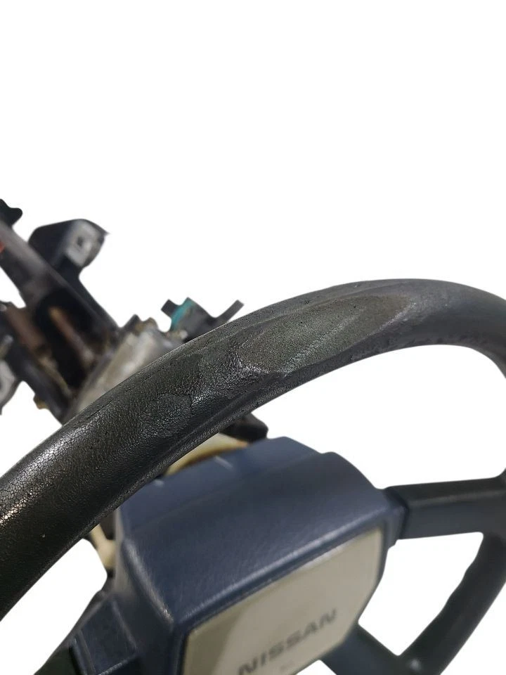 Columna de dirección cambio de piso 6 cilindros SE se adapta a camioneta Nissan 86-89 641996 Foto 4 de 4