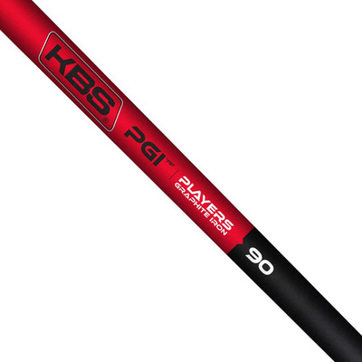 NEW KBS PGI Graphite Iron Shaft - .355 Taper Tip (Authorized Dealer)