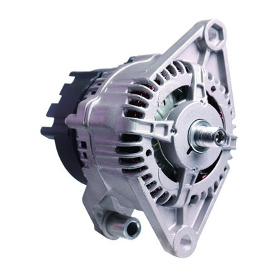 New 85AMP Alternator Fits New Holland TN70DA TN70SA 2004-2008 47134024 500364130