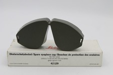 Leica Trinovid Binocular Rain Cover 42129 Olive Green - for 7x42 8x42 10x42 B/BA