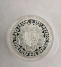 2024 the 535th Anniversary of the Sovereign Proof Silver Sovereign * tested *