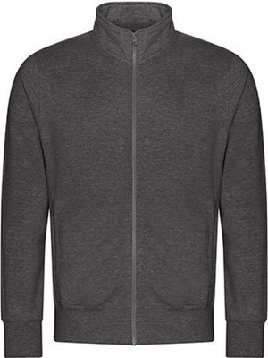 Campus Full Zip Sweat S bis 2XL | Just Hoods | JH147