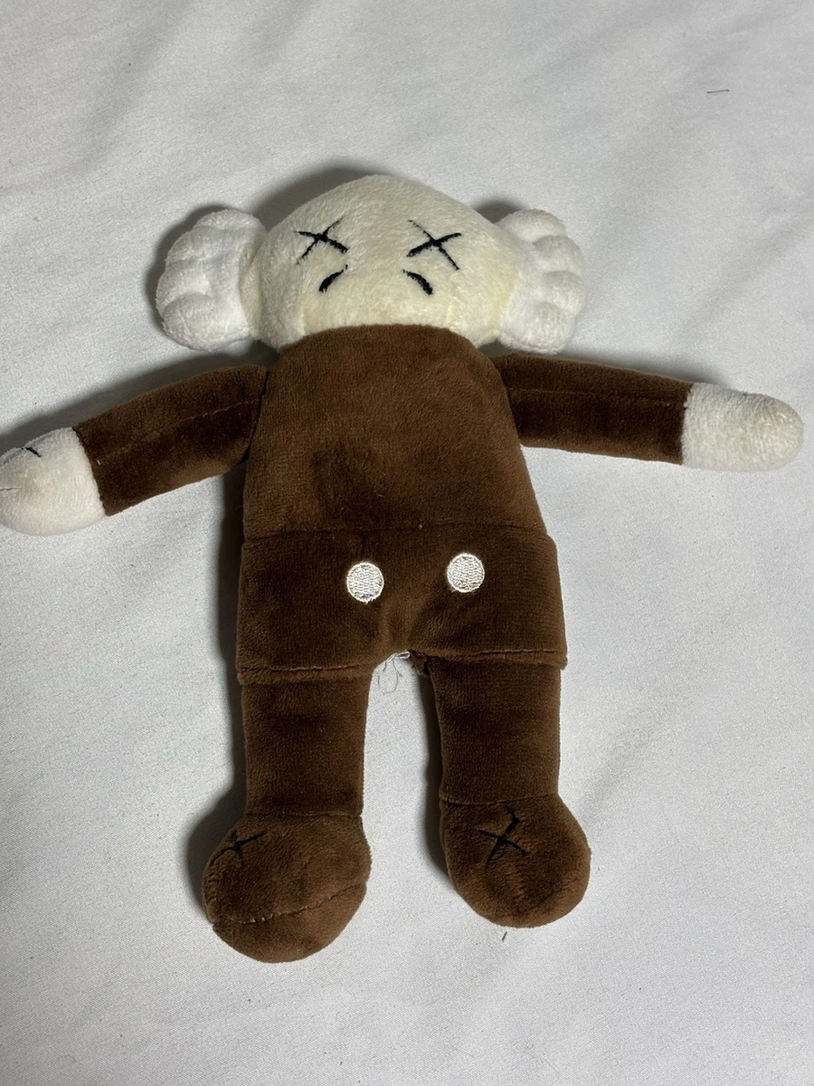 KAWS Companion Plush Action Figures Accessories for sale - eBay