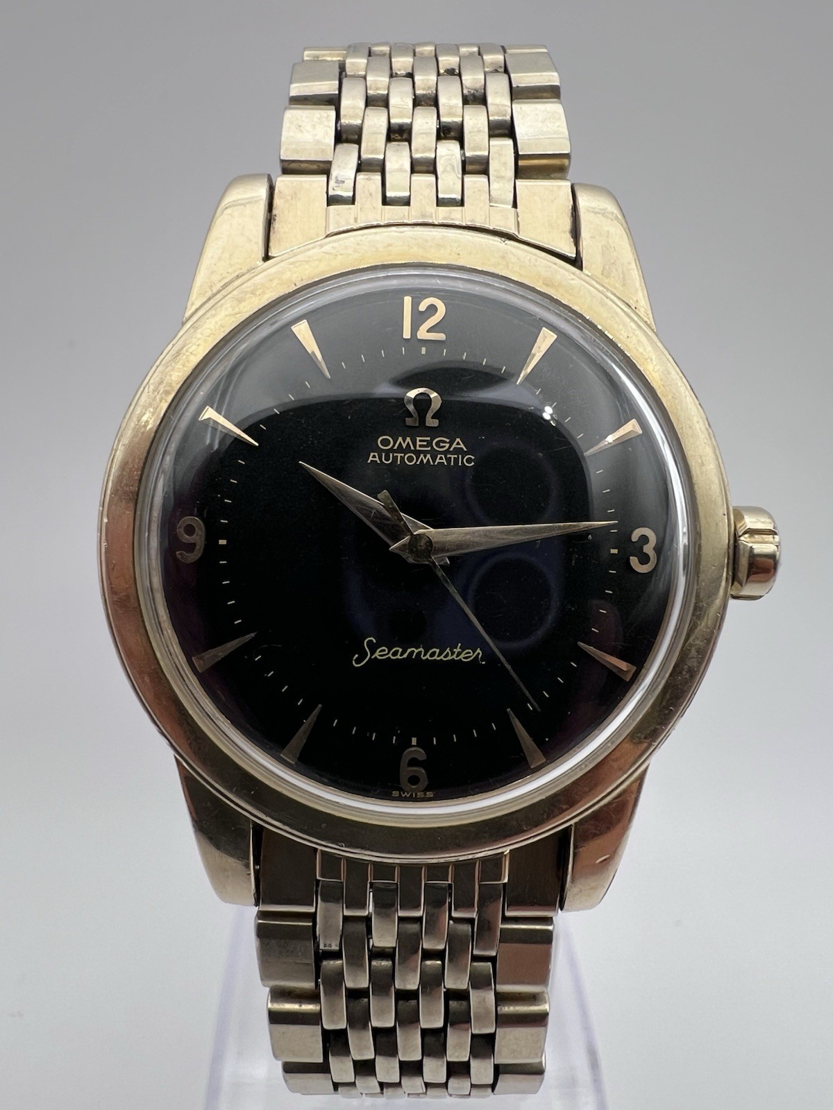 Omega Seamaster Beads Of Rice Men’s