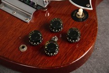 Gibson SG Special-1972-Cherry-2nd Hand