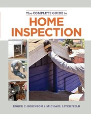 The Complete Guide to Home Inspection By Michael Litchfield - Paperback