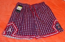 Pantalones cortos para mujer Jordan x PSG Paris Saint‐Germain rojo universitario DC0459‐657 NUEVOS CON ETIQUETAS