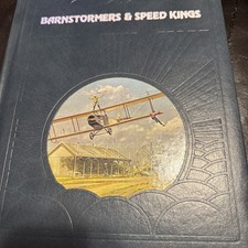 Barnstormers and Speed Kings by Paul O'Neil (Trade Paperback)