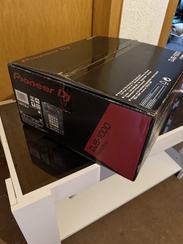 Pioneer DJ Sampler DJS-1000,Neuwertig mit OVP - Bild 7 von 7