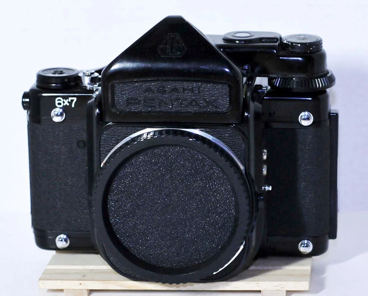 PENTAX 6x7 cm Film Cameras for sale | eBay