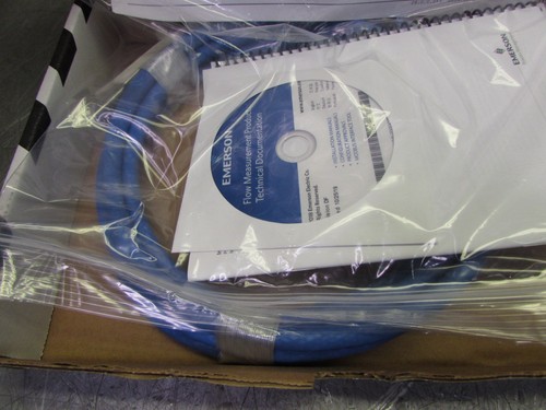 NEW! Micromotion 2700C12BBUEZZZ ,MASS FLOW TRANSMITTER,w/TEST REPORT MAKE OFFER! - Picture 13 of 15