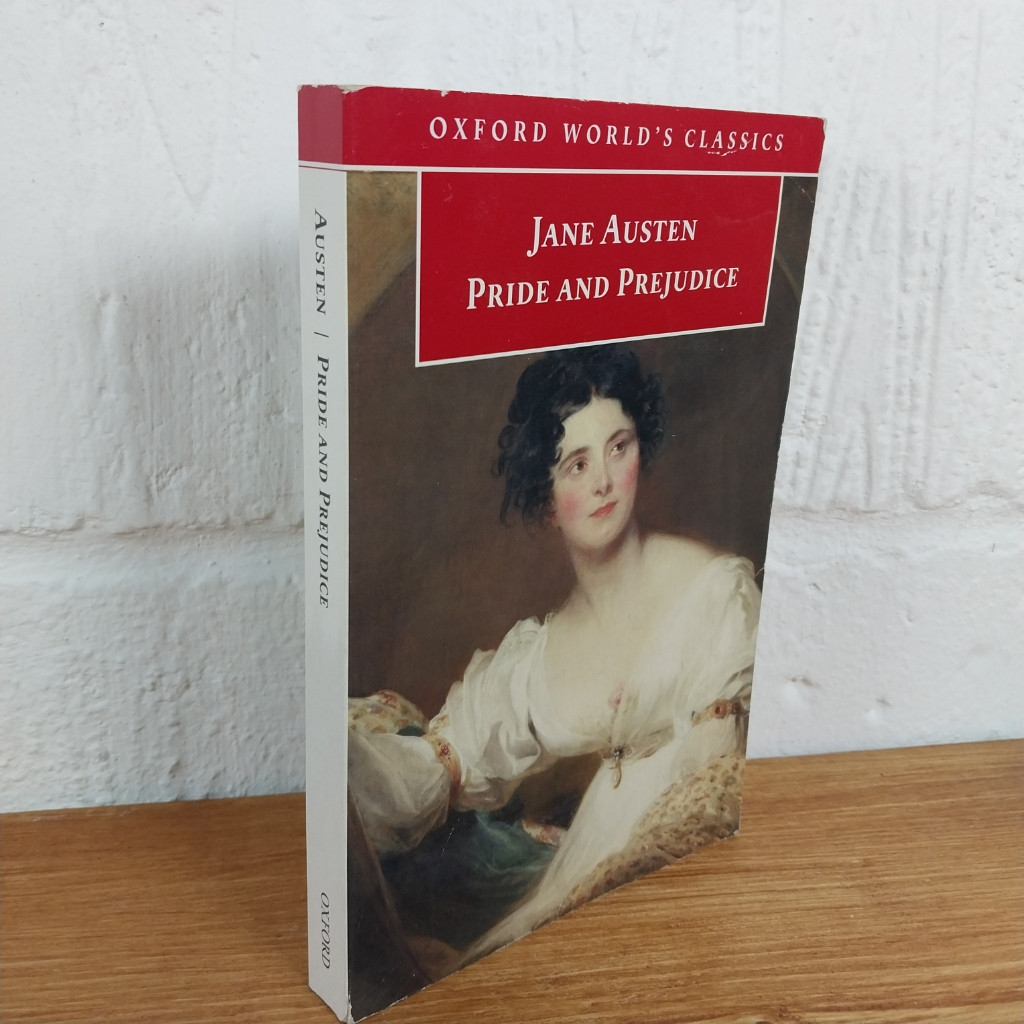 Pride and Prejudice by Jane Austen (Paperback, 2004)