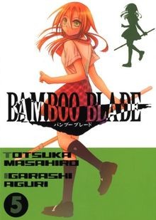 Bamboo Blade Vol.5 | Buch | Zustand gut