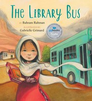 The Library Bus | Bahram Rahman | Englisch | Buch | Gebunden | 2020