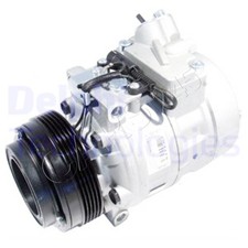 DELPHI Klimaanlage Kompressor Für BMW E38 E39 E46 95-07 64526914370