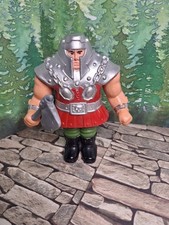 Masters Of The Universe Vintage Motu Ram Man Complete