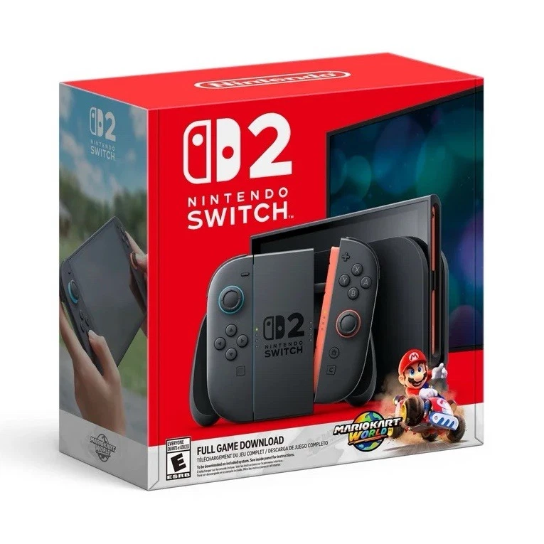Nintendo Switch Consoles for Sale - New & Used Game Consoles - eBay