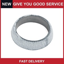 Car 65mm2.6inner Dia Header Downpipe Exhaust Pipe Donut Seal Gasket
