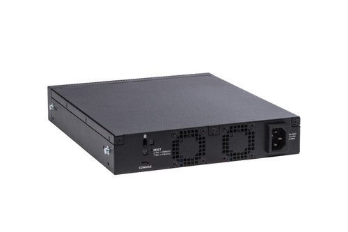 Dell Networking X4012 12 x 10GbE SFP+ Switch Includes Dell OS3 - Ref - Picture 2 of 2