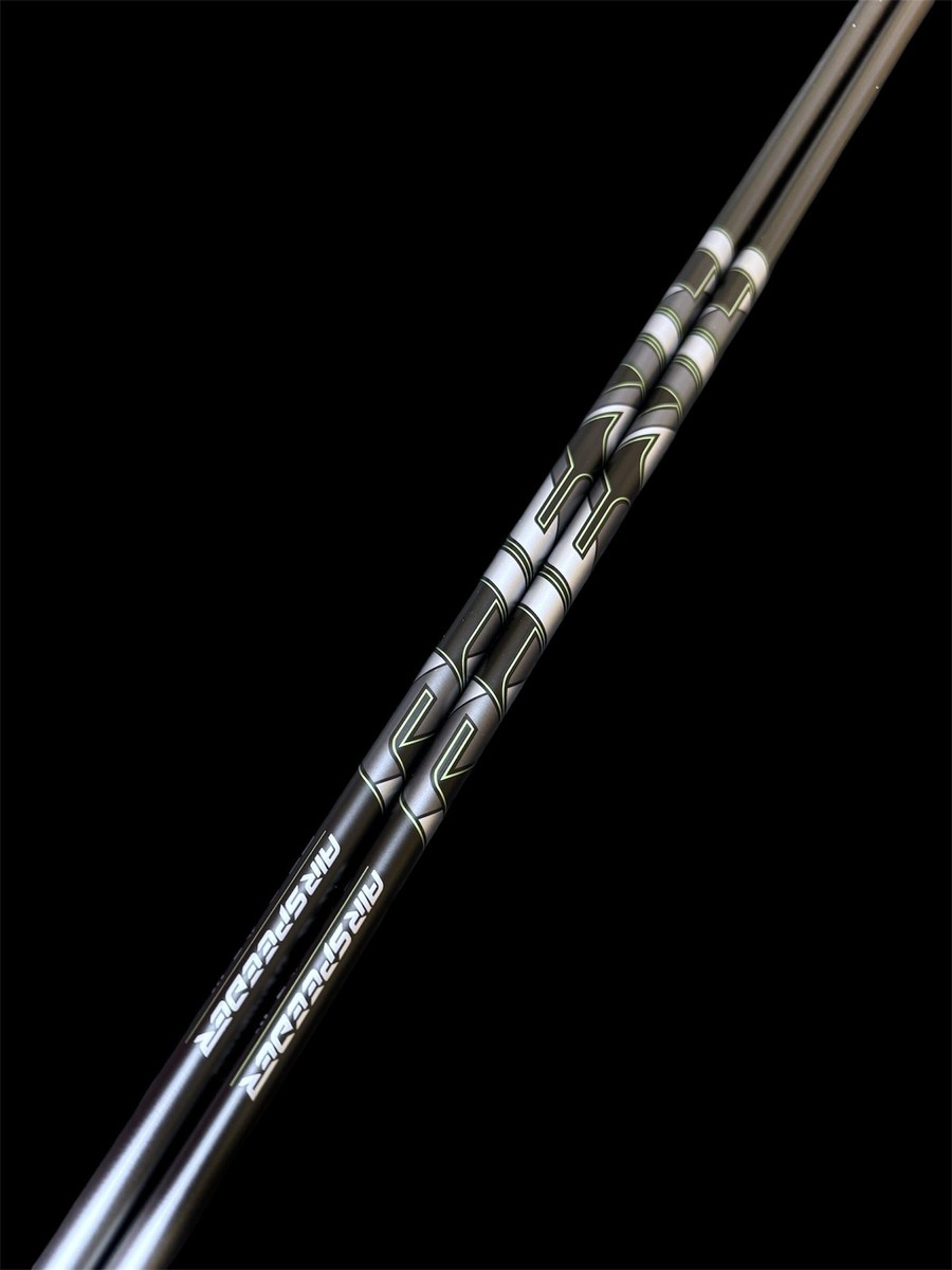 NEW Fujikura Air Speeder Black 50g Driver Shaft - Choose Flex and