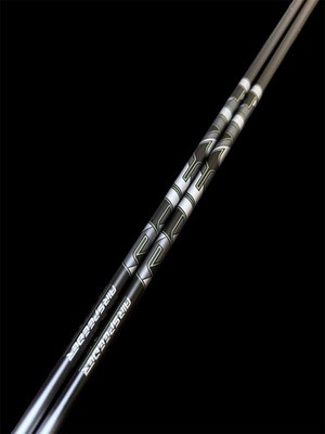 NEW Fujikura Air Speeder Black 50g Driver Shaft - Choose Flex and Adapter