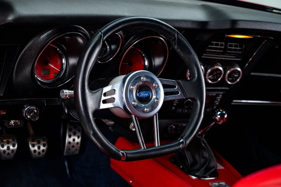 Ford Mustang 1973  - Imagem 4 de 4