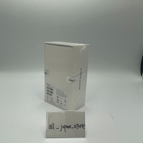 Titan Pocket TITAN-POCKET Helio P70 Octa-Core 3.1 inc 6GB/128GB Android 11 new - 第 4/13 張圖片