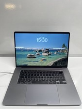 Apple MacBook Pro 16” 2019 A2141 i9-9980HK 32GB RAM 2TB SSD Space Grey