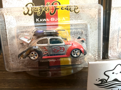 Hot Wheels Japan Convention 2026 Volkswagen Beetle KAWA-BUG-A 10th