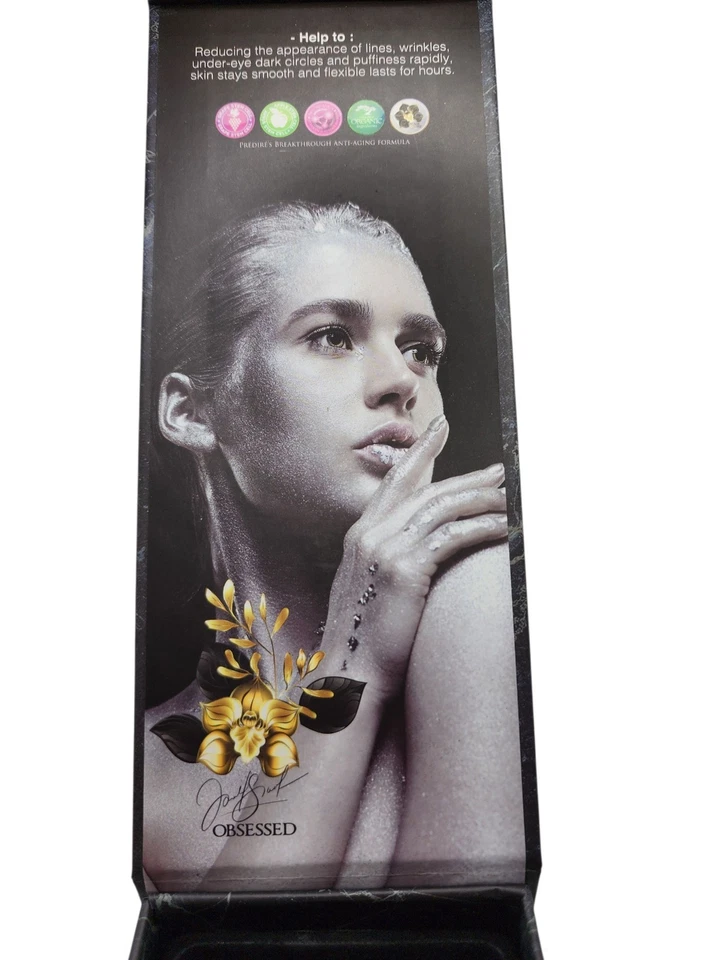 Predire Black Orchid 60 Second Flawless Wrinkle Remover Tightening Lifting Firms - Image 2 of 4